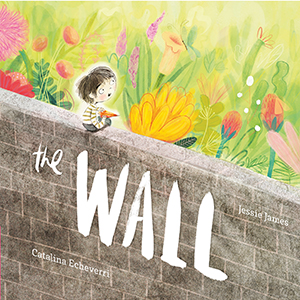 Cover Art for The Wall