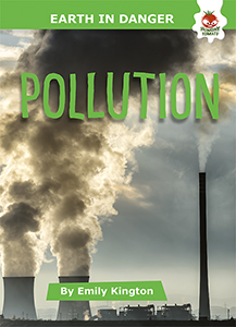 Cover Art for Pollution