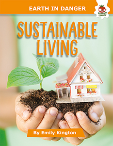Cover Art for Sustainable Living