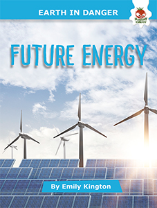 Cover Art for Future Energy