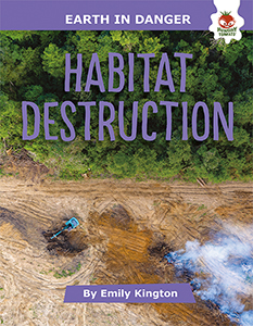 Cover Art for Habitat Destruction