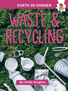 Cover Art for Waste and Recycling