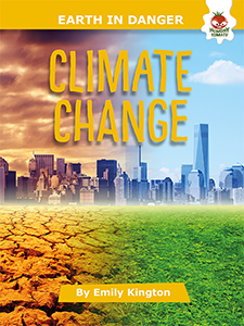 Cover Art for Climate Change