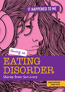 Cover Art for Having an Eating Disorder: Stories from Survivors