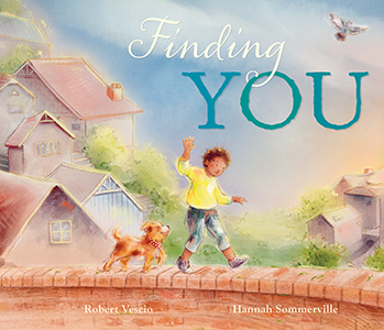 Cover Art for Finding You
