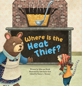Cover Art for Where's the Heat Thief?: Movement of Heat
