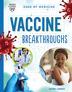 Cover Art for Vaccine Breakthroughs