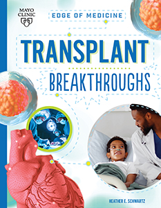Cover Art for Transplant Breakthroughs