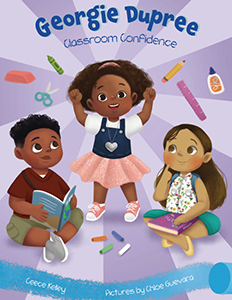 Cover Art for Classroom Confidence