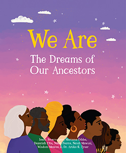 Cover Art for We Are the Dreams of Our Ancestors