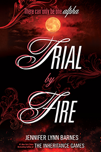 Cover Art for Trial by Fire