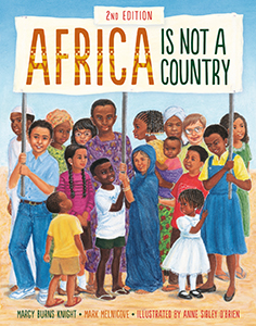 Cover Art for Africa Is Not a Country, 2nd Edition