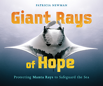 Cover Art for Giant Rays of Hope: Protecting Manta Rays to Safeguard the Sea