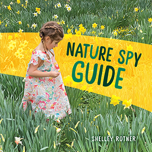 Cover Art for Nature Spy Guide