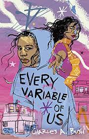 Cover Art for Every Variable of Us