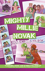 Cover Art for Mighty Millie Novak