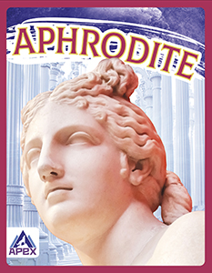 Cover Art for Aphrodite