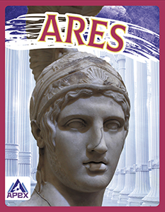 Cover Art for Ares