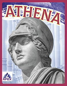 Cover Art for Athena