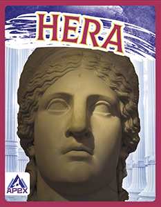 Cover Art for Hera