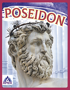 Cover Art for Poseidon