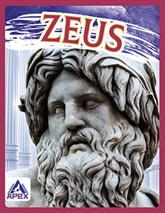 Cover Art for Zeus
