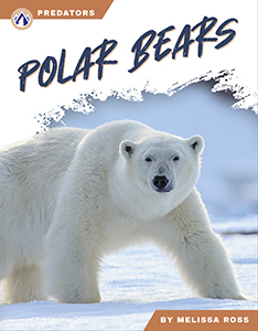 Cover Art for Polar Bears