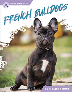Cover Art for French Bulldogs