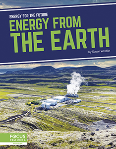 Cover Art for Energy from the Earth