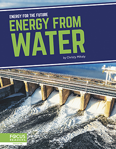 Cover Art for Energy from Water