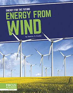Cover Art for Energy from Wind