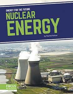 Cover Art for Nuclear Energy