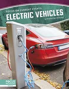 Cover Art for Electric Vehicles