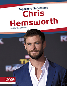 Cover Art for Chris Hemsworth