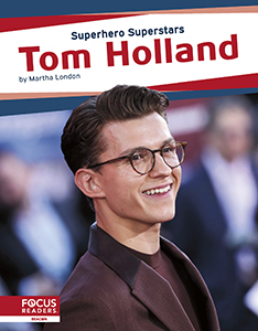 Cover Art for Tom Holland