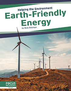 Cover Art for Earth-Friendly Energy