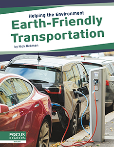 Cover Art for Earth-Friendly Transportation