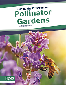 Cover Art for Pollinator Gardens