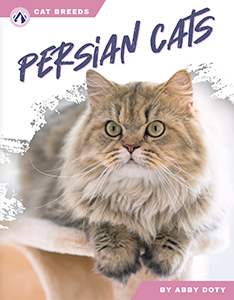 Cover Art for Persian Cats