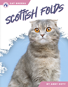 Cover Art for Scottish Folds