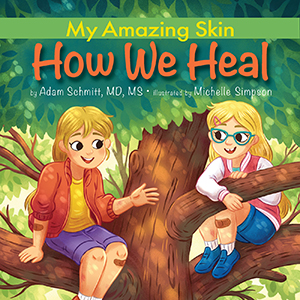 Cover Art for How We Heal