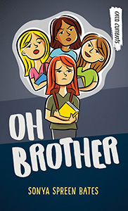 Cover Art for Oh Brother