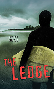 Cover Art for The Ledge
