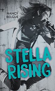 Cover Art for Stella Rising
