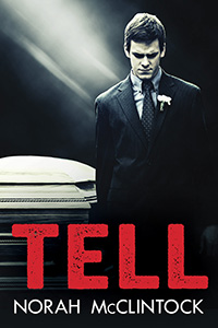 Cover Art for Tell (revised)