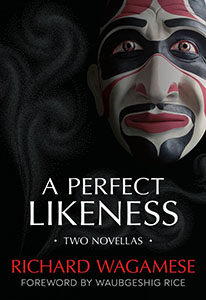 Cover Art for A Perfect Likeness: Two Novellas