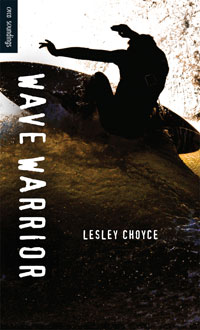 Cover Art for Wave Warrior