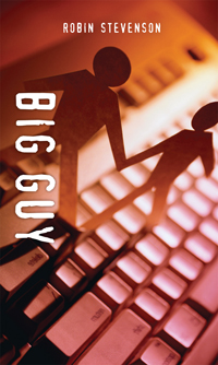 Cover Art for Big Guy