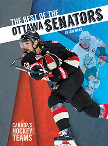 Cover Art for The Best of the Ottawa Senators