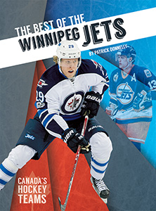 Cover Art for The Best of the Winnipeg Jets